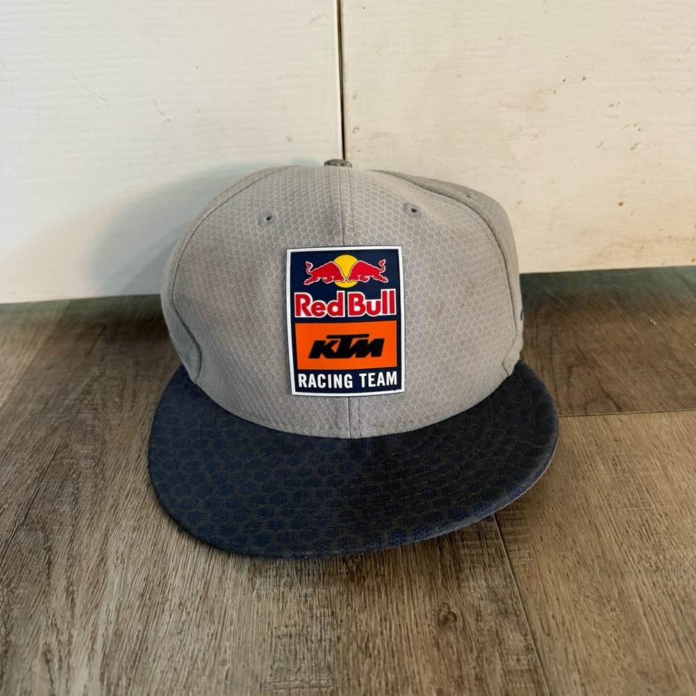 Red Bull Racing Team Hat